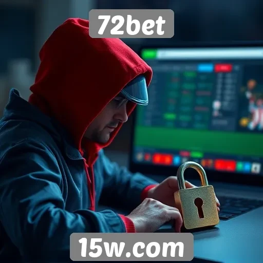 Avaliação da segurança do site 72bet