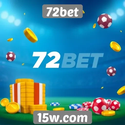 Promoções e bônus oferecidos pelo 72bet