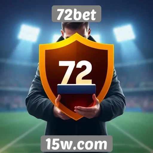 Mecanismos de segurança e proteção ao jogador no 72bet